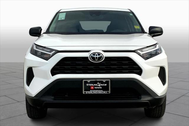 new 2024 Toyota RAV4 car, priced at $33,854