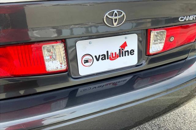 used 2000 Toyota Camry car, priced at $6,495