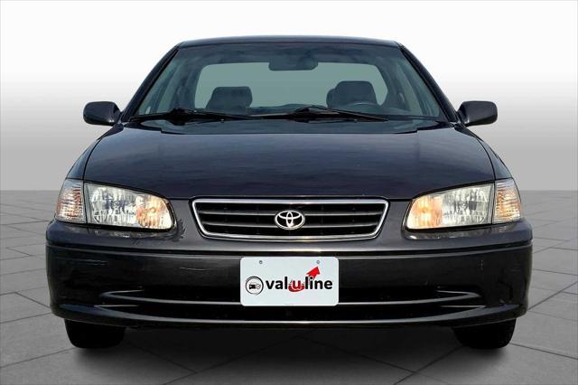 used 2000 Toyota Camry car, priced at $6,495