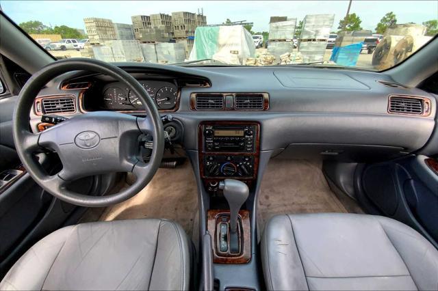 used 2000 Toyota Camry car, priced at $6,495