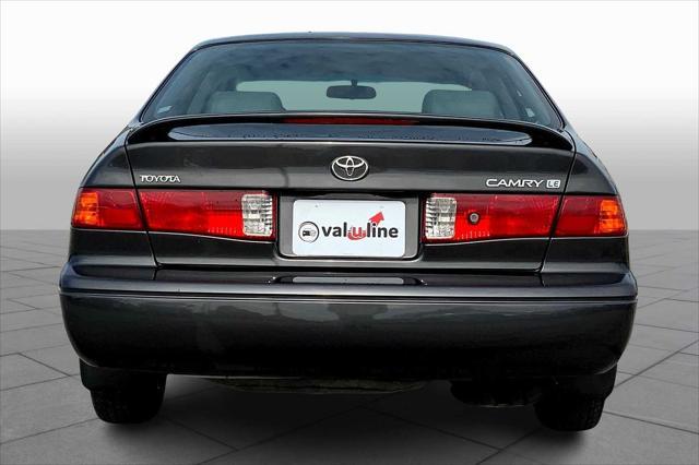 used 2000 Toyota Camry car, priced at $6,495