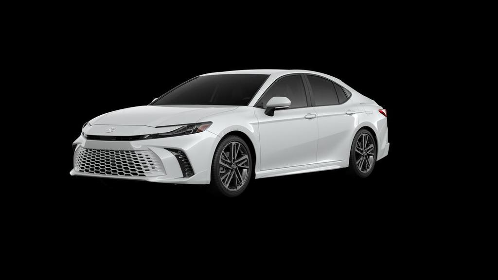new 2026 Toyota Camry car, priced at $46,831