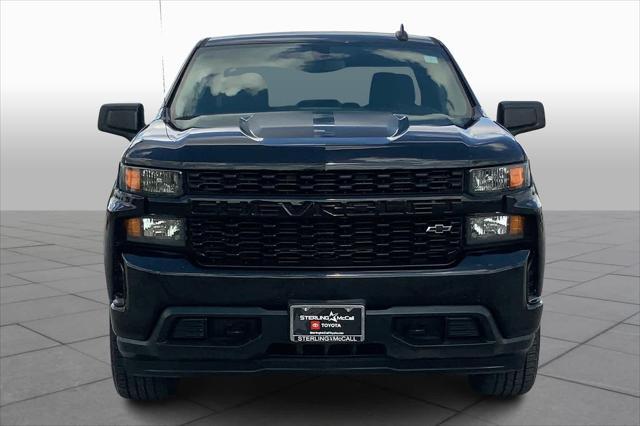 used 2020 Chevrolet Silverado 1500 car, priced at $25,458