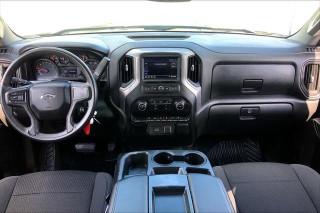 used 2020 Chevrolet Silverado 1500 car, priced at $25,458