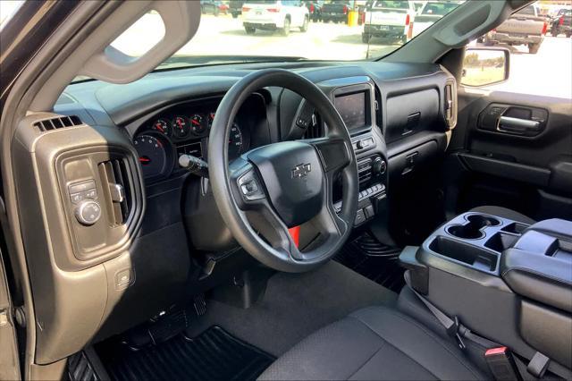 used 2020 Chevrolet Silverado 1500 car, priced at $25,458