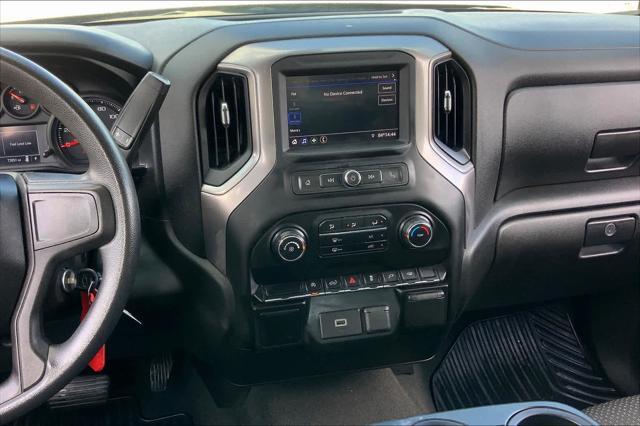 used 2020 Chevrolet Silverado 1500 car, priced at $25,458