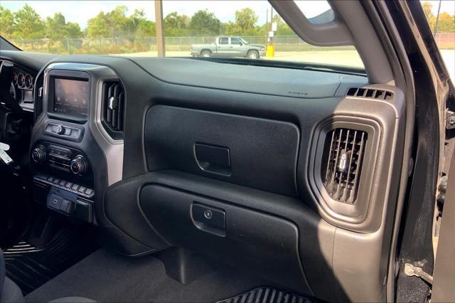 used 2020 Chevrolet Silverado 1500 car, priced at $25,458