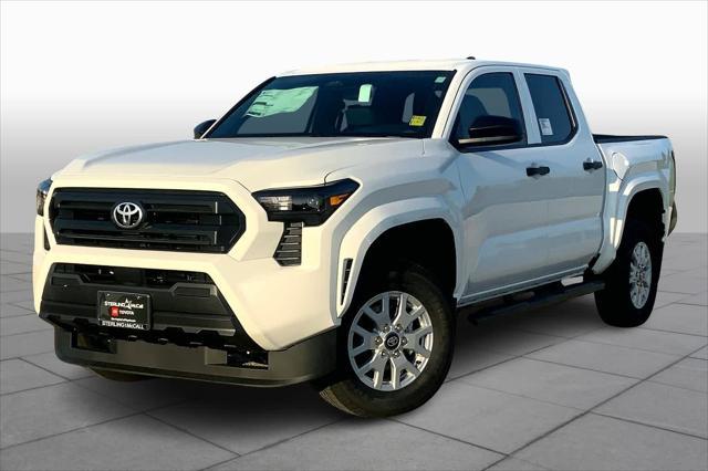 new 2024 Toyota Tacoma car, priced at $36,480