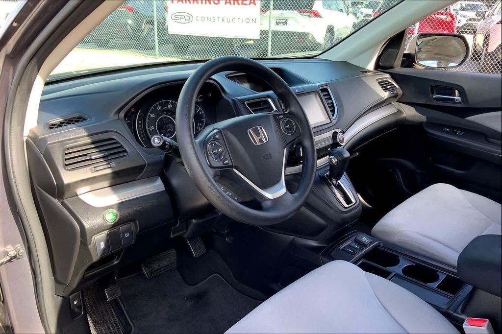 used 2015 Honda CR-V car, priced at $13,583