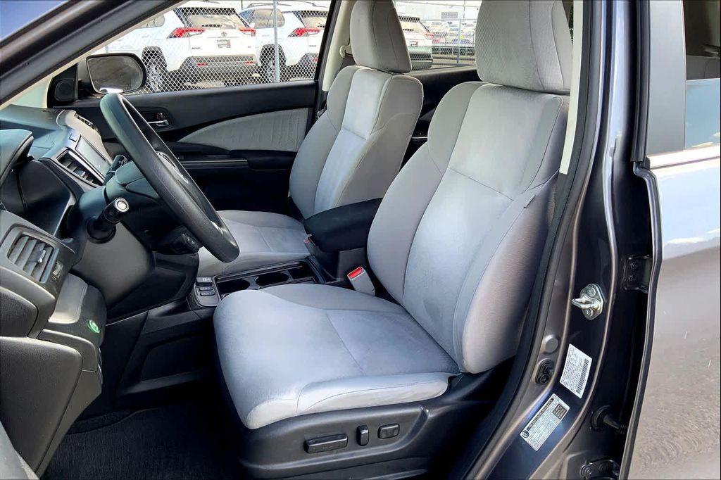 used 2015 Honda CR-V car, priced at $13,583