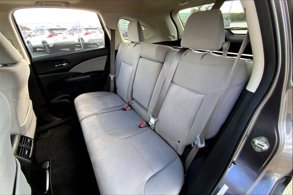 used 2015 Honda CR-V car, priced at $13,583