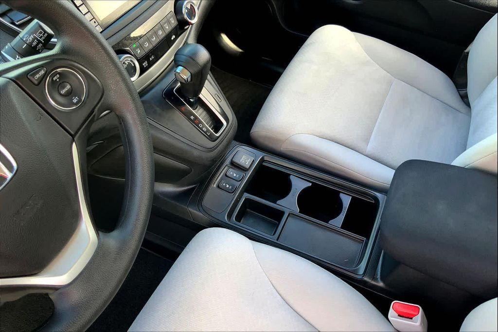 used 2015 Honda CR-V car, priced at $13,583
