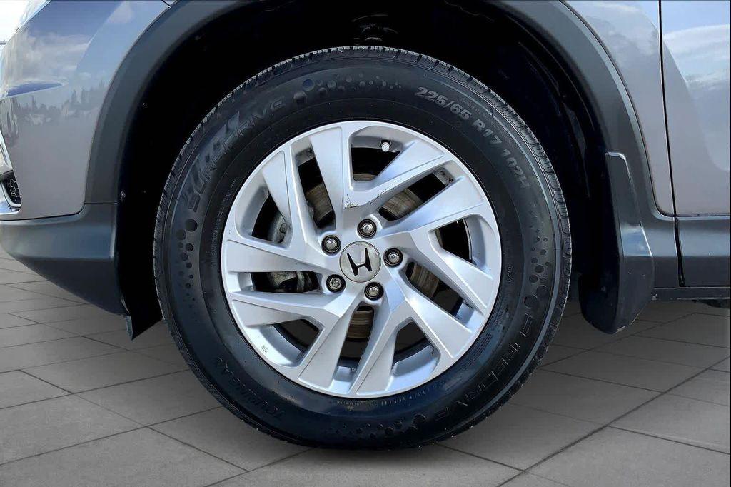 used 2015 Honda CR-V car, priced at $13,583