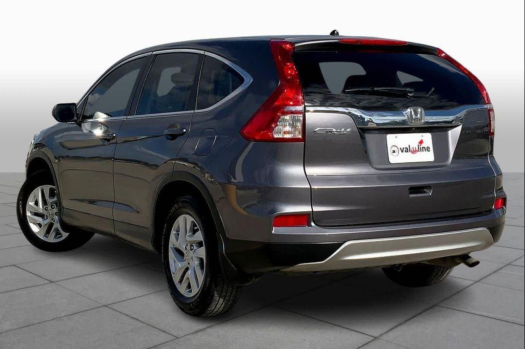 used 2015 Honda CR-V car, priced at $13,583