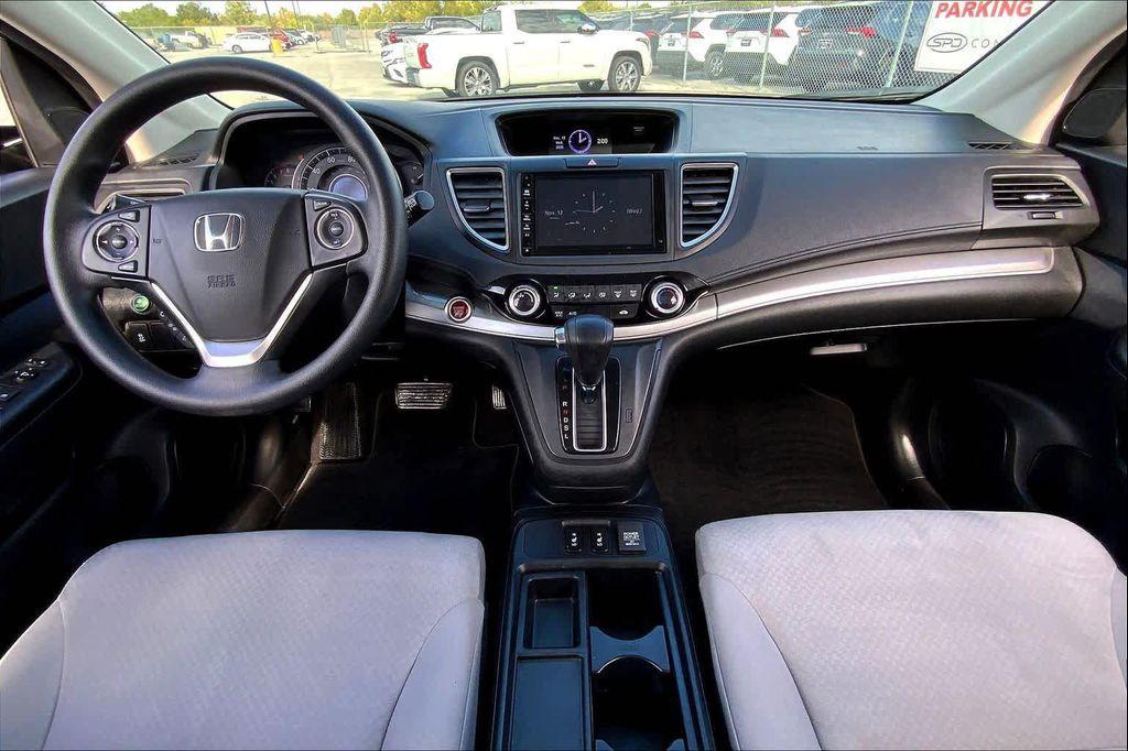 used 2015 Honda CR-V car, priced at $13,583