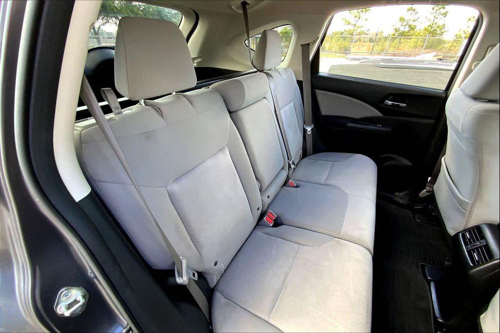 used 2015 Honda CR-V car, priced at $13,583