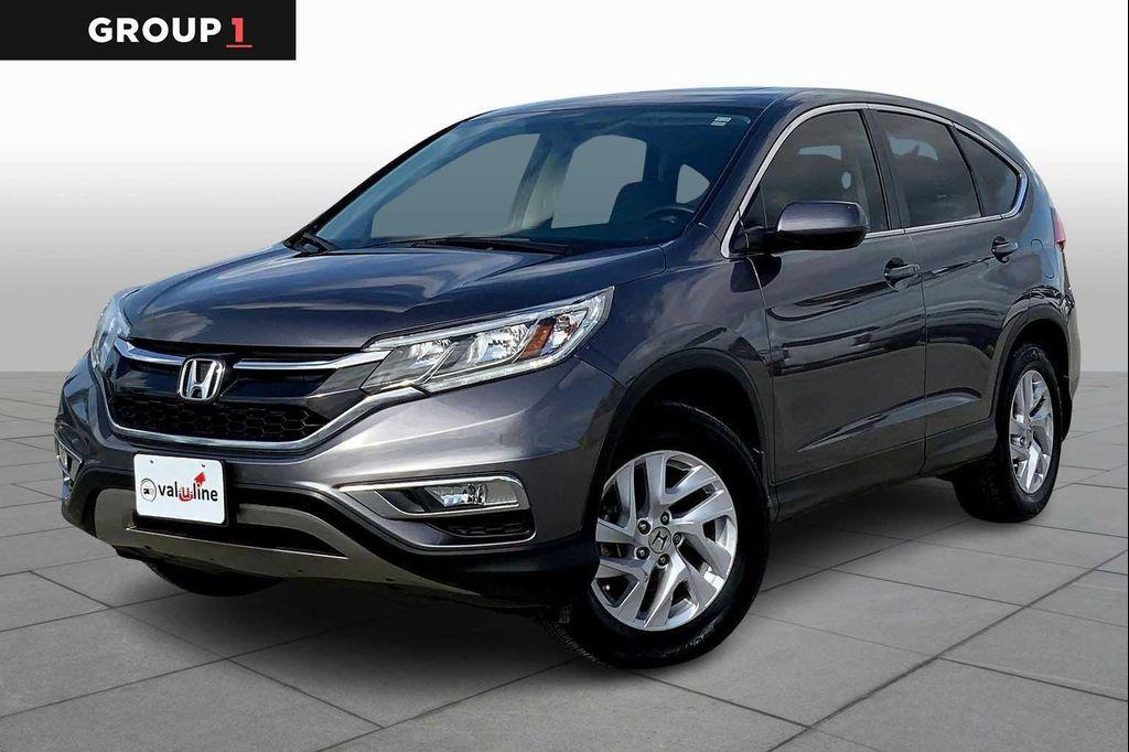 used 2015 Honda CR-V car, priced at $13,583