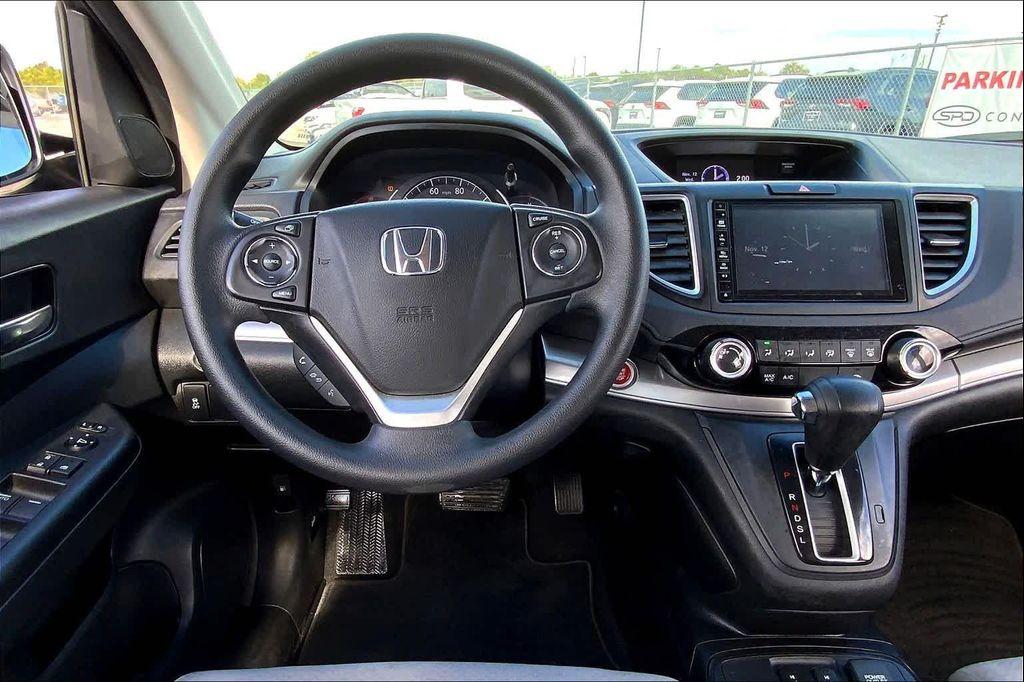 used 2015 Honda CR-V car, priced at $13,583