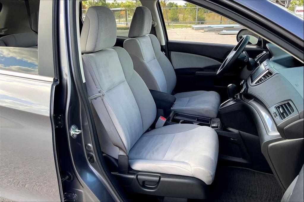 used 2015 Honda CR-V car, priced at $13,583