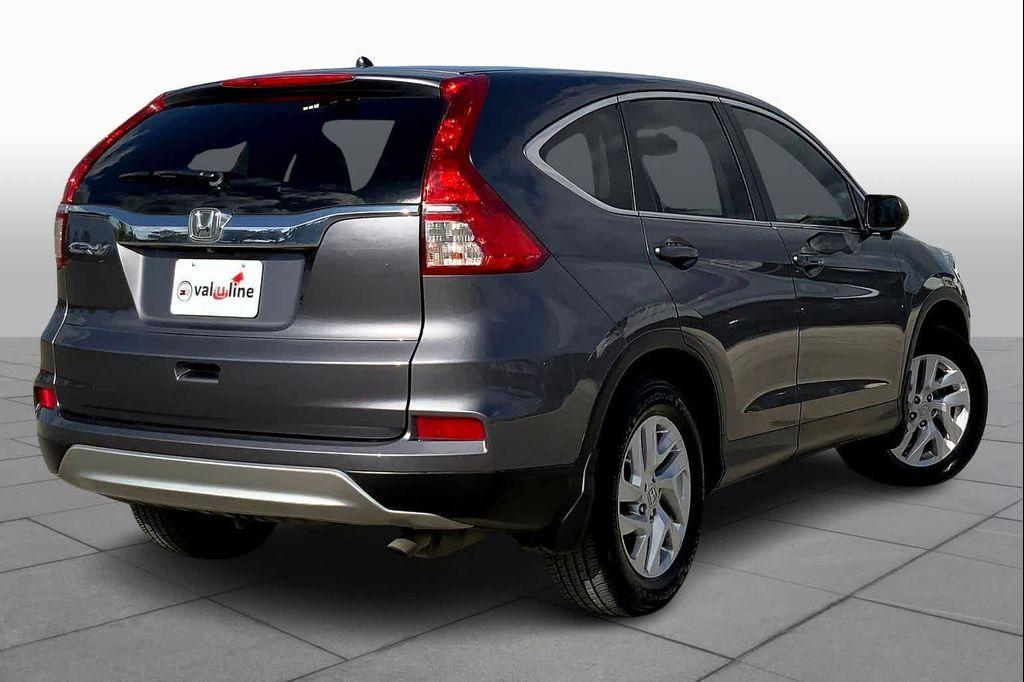 used 2015 Honda CR-V car, priced at $13,583