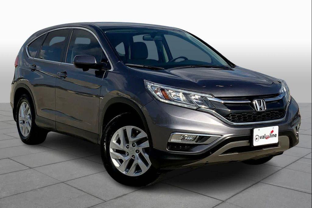 used 2015 Honda CR-V car, priced at $13,583