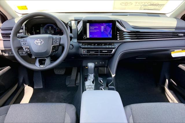 new 2025 Toyota Camry car, priced at $34,500