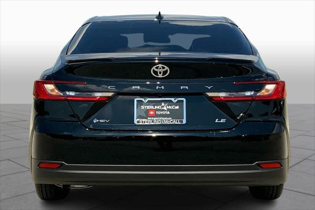 new 2025 Toyota Camry car, priced at $34,500