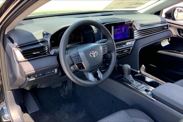 new 2025 Toyota Camry car, priced at $34,500