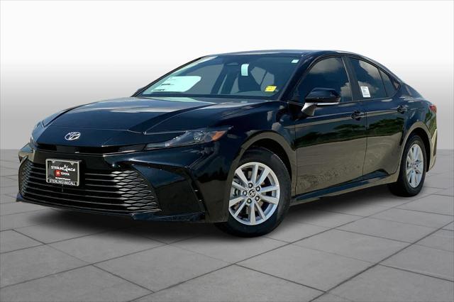 new 2025 Toyota Camry car, priced at $34,500