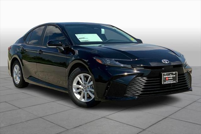 new 2025 Toyota Camry car, priced at $34,500