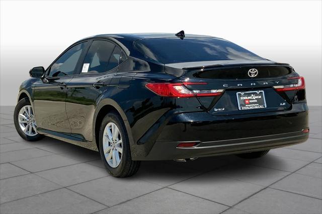 new 2025 Toyota Camry car, priced at $34,500