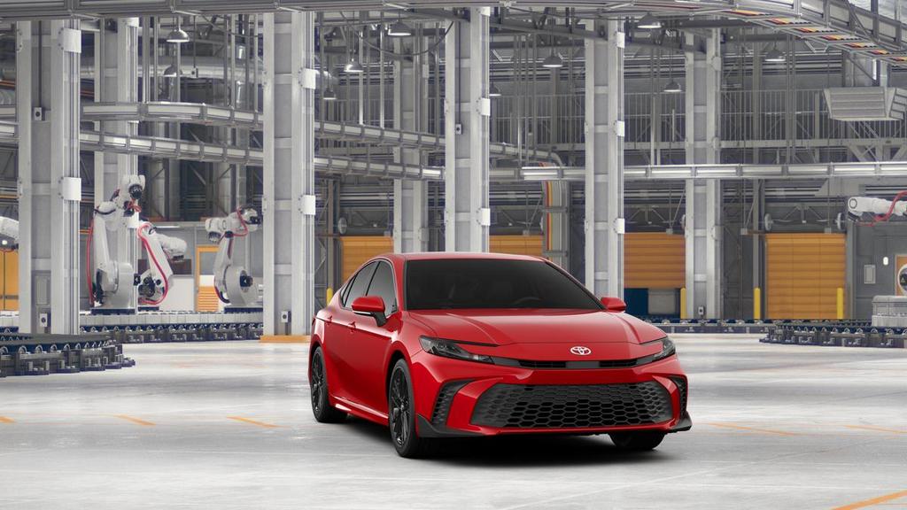 new 2026 Toyota Camry car, priced at $36,661