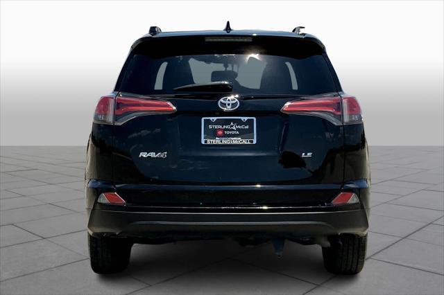 used 2016 Toyota RAV4 car, priced at $15,995