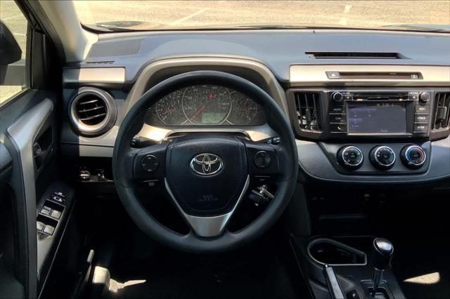 used 2016 Toyota RAV4 car, priced at $15,995