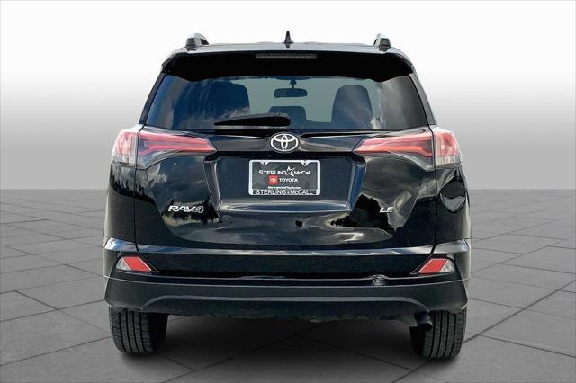 used 2016 Toyota RAV4 car, priced at $15,995