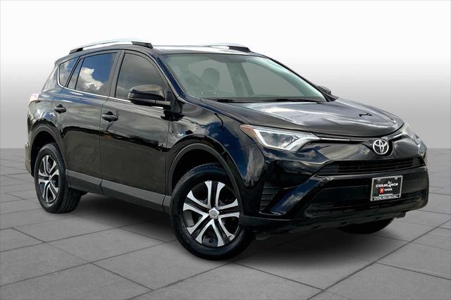 used 2016 Toyota RAV4 car, priced at $15,995