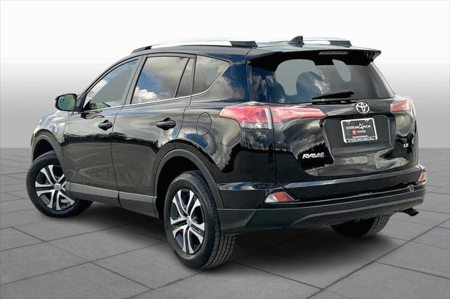 used 2016 Toyota RAV4 car, priced at $15,995