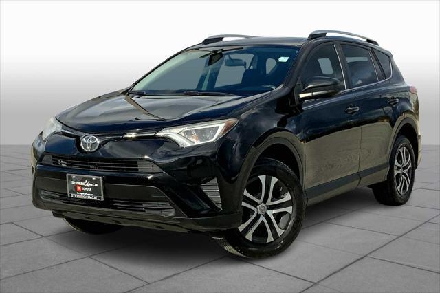 used 2016 Toyota RAV4 car, priced at $15,995