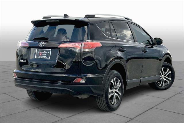 used 2016 Toyota RAV4 car, priced at $15,995