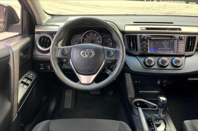 used 2016 Toyota RAV4 car, priced at $15,995