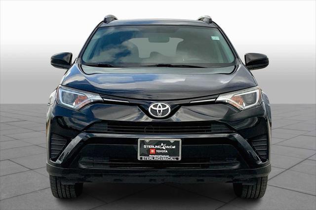 used 2016 Toyota RAV4 car, priced at $15,995