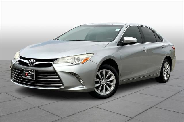 used 2017 Toyota Camry car, priced at $17,383