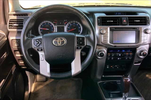 used 2015 Toyota 4Runner car, priced at $22,975