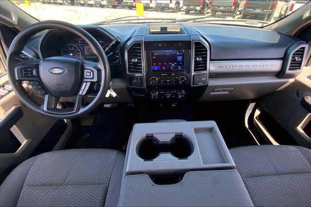 used 2022 Ford F-250 car, priced at $31,500