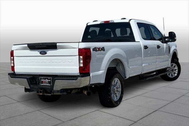 used 2022 Ford F-250 car, priced at $31,500