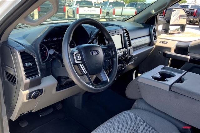 used 2022 Ford F-250 car, priced at $31,500