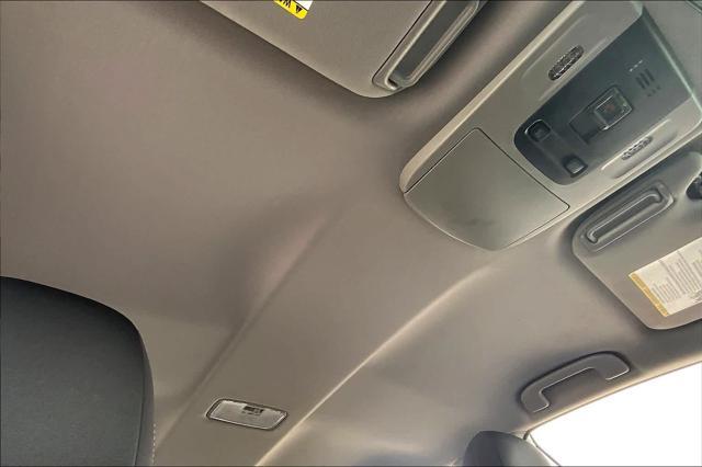 used 2024 Toyota Camry Hybrid car, priced at $28,855