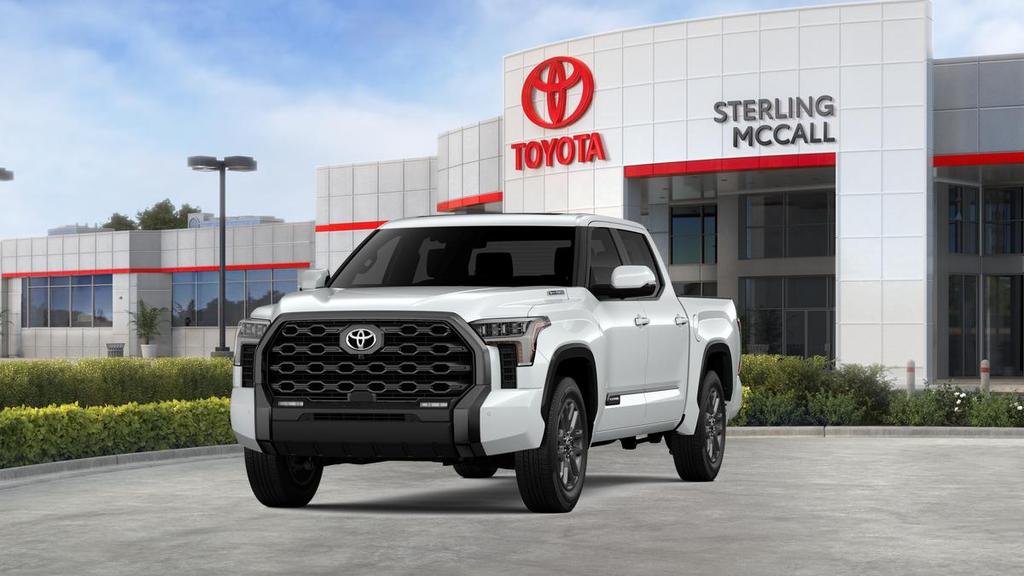 new 2026 Toyota Tundra Hybrid car, priced at $72,517