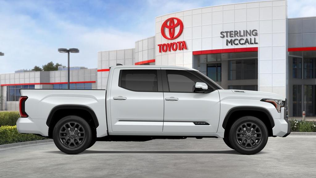 new 2026 Toyota Tundra Hybrid car, priced at $72,517