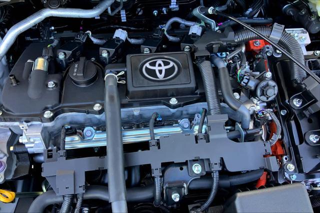 new 2025 Toyota Corolla Hybrid car, priced at $30,960